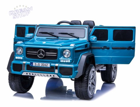 ORYGINALNY MAYBACH G650, NAPĘD 4X4, MIĘKKIE SIEDZENIE, MIĘKKIE KOŁA/G650-S ORYGINALNY MAYBACH G650, NAPĘD 4X4, MIĘKKIE SIEDZENIE, MIĘKKIE KOŁA/G650-S