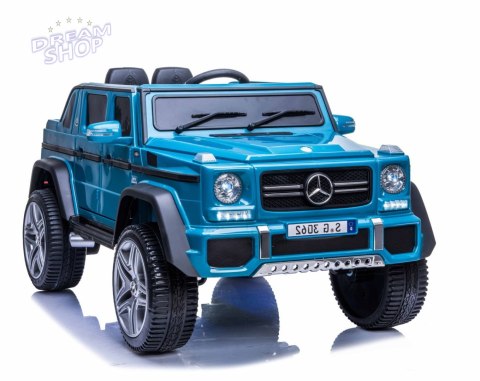 ORYGINALNY MAYBACH G650, NAPĘD 4X4, MIĘKKIE SIEDZENIE, MIĘKKIE KOŁA/G650-S ORYGINALNY MAYBACH G650, NAPĘD 4X4, MIĘKKIE SIEDZENIE, MIĘKKIE KOŁA/G650-S