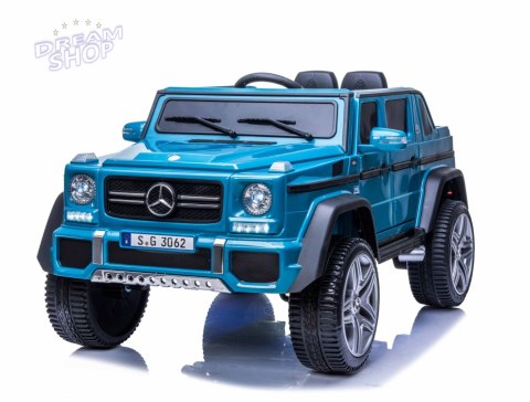 ORYGINALNY MAYBACH G650, NAPĘD 4X4, MIĘKKIE SIEDZENIE, MIĘKKIE KOŁA/G650-S ORYGINALNY MAYBACH G650, NAPĘD 4X4, MIĘKKIE SIEDZENIE, MIĘKKIE KOŁA/G650-S