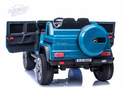 ORYGINALNY MAYBACH G650, NAPĘD 4X4, MIĘKKIE SIEDZENIE, MIĘKKIE KOŁA/G650-S ORYGINALNY MAYBACH G650, NAPĘD 4X4, MIĘKKIE SIEDZENIE, MIĘKKIE KOŁA/G650-S