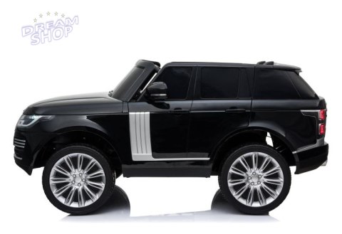 RANGE ROVER - MIĘKKIE KOŁA, MIĘKKIE SIEDZENIE, DŹWIĘK SPORTOWY SILNIKA, PEŁNA OPCJA/DK-RR999 RANGE ROVER - MIĘKKIE KOŁA, MIĘKKIE SIEDZENIE, DŹWIĘK SPORTOWY SILNIKA, PEŁNA OPCJA/DK-RR999