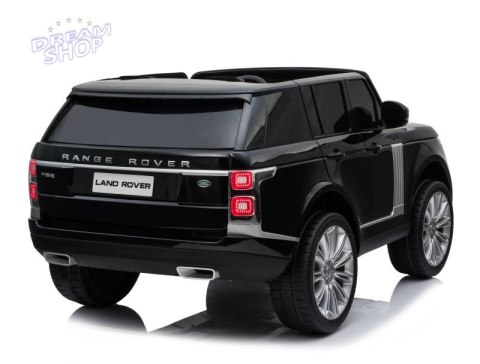 RANGE ROVER - MIĘKKIE KOŁA, MIĘKKIE SIEDZENIE, DŹWIĘK SPORTOWY SILNIKA, PEŁNA OPCJA/DK-RR999 RANGE ROVER - MIĘKKIE KOŁA, MIĘKKIE SIEDZENIE, DŹWIĘK SPORTOWY SILNIKA, PEŁNA OPCJA/DK-RR999