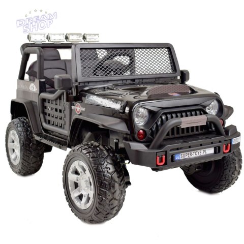 WIELKI DZIP 4X4 ROUGH SPEED, FUNKCJA BUJANIA, WALIZKA, MIĘKKIE KOŁA/XMX-617 WIELKI DZIP 4X4 ROUGH SPEED, FUNKCJA BUJANIA, WALIZKA, MIĘKKIE KOŁA/XMX-617