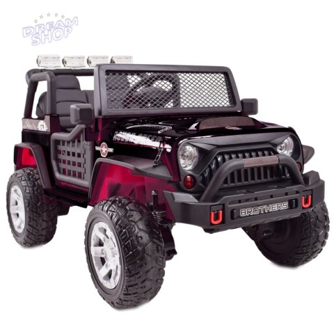 WIELKI DZIP 4X4 ROUGH SPEED, FUNKCJA BUJANIA, WALIZKA, MIĘKKIE KOŁA/XMX-617 WIELKI DZIP 4X4 ROUGH SPEED, FUNKCJA BUJANIA, WALIZKA, MIĘKKIE KOŁA/XMX-617