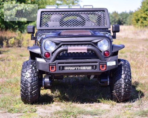 WIELKI DZIP 4X4 ROUGH SPEED, FUNKCJA BUJANIA, WALIZKA, MIĘKKIE KOŁA/XMX-617 WIELKI DZIP 4X4 ROUGH SPEED, FUNKCJA BUJANIA, WALIZKA, MIĘKKIE KOŁA/XMX-617