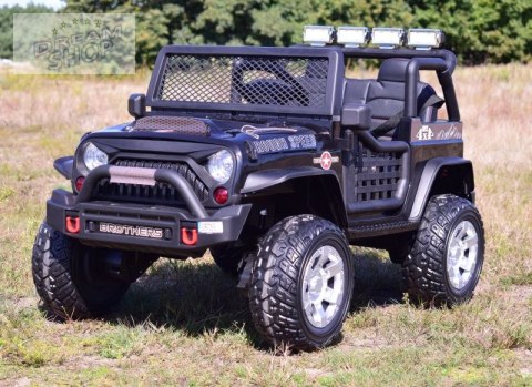 WIELKI DZIP 4X4 ROUGH SPEED, FUNKCJA BUJANIA, WALIZKA, MIĘKKIE KOŁA/XMX-617 WIELKI DZIP 4X4 ROUGH SPEED, FUNKCJA BUJANIA, WALIZKA, MIĘKKIE KOŁA/XMX-617