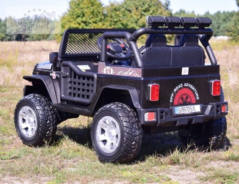 WIELKI DZIP 4X4 ROUGH SPEED, FUNKCJA BUJANIA, WALIZKA, MIĘKKIE KOŁA/XMX-617 WIELKI DZIP 4X4 ROUGH SPEED, FUNKCJA BUJANIA, WALIZKA, MIĘKKIE KOŁA/XMX-617