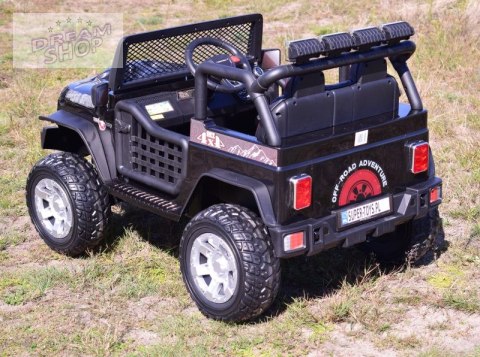 WIELKI DZIP 4X4 ROUGH SPEED, FUNKCJA BUJANIA, WALIZKA, MIĘKKIE KOŁA/XMX-617 WIELKI DZIP 4X4 ROUGH SPEED, FUNKCJA BUJANIA, WALIZKA, MIĘKKIE KOŁA/XMX-617