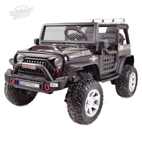 WIELKI DZIP 4X4 ROUGH SPEED, FUNKCJA BUJANIA, WALIZKA, MIĘKKIE KOŁA/XMX-617 WIELKI DZIP 4X4 ROUGH SPEED, FUNKCJA BUJANIA, WALIZKA, MIĘKKIE KOŁA/XMX-617