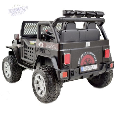 WIELKI DZIP 4X4 ROUGH SPEED, FUNKCJA BUJANIA, WALIZKA, MIĘKKIE KOŁA/XMX-617 WIELKI DZIP 4X4 ROUGH SPEED, FUNKCJA BUJANIA, WALIZKA, MIĘKKIE KOŁA/XMX-617