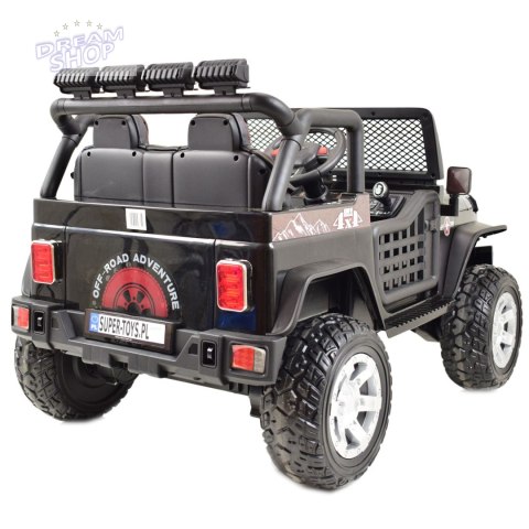 WIELKI DZIP 4X4 ROUGH SPEED, FUNKCJA BUJANIA, WALIZKA, MIĘKKIE KOŁA/XMX-617 WIELKI DZIP 4X4 ROUGH SPEED, FUNKCJA BUJANIA, WALIZKA, MIĘKKIE KOŁA/XMX-617