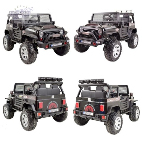 WIELKI DZIP 4X4 ROUGH SPEED, FUNKCJA BUJANIA, WALIZKA, MIĘKKIE KOŁA/XMX-617 WIELKI DZIP 4X4 ROUGH SPEED, FUNKCJA BUJANIA, WALIZKA, MIĘKKIE KOŁA/XMX-617