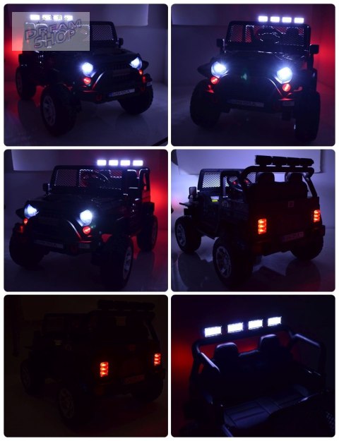 WIELKI DZIP 4X4 ROUGH SPEED, FUNKCJA BUJANIA, WALIZKA, MIĘKKIE KOŁA/XMX-617 WIELKI DZIP 4X4 ROUGH SPEED, FUNKCJA BUJANIA, WALIZKA, MIĘKKIE KOŁA/XMX-617