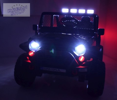 WIELKI DZIP 4X4 ROUGH SPEED, FUNKCJA BUJANIA, WALIZKA, MIĘKKIE KOŁA/XMX-617 WIELKI DZIP 4X4 ROUGH SPEED, FUNKCJA BUJANIA, WALIZKA, MIĘKKIE KOŁA/XMX-617