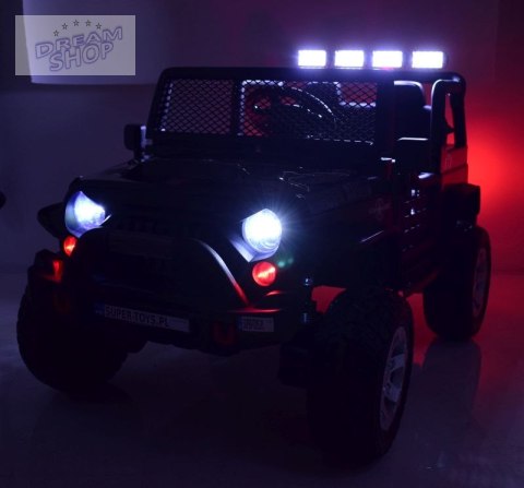 WIELKI DZIP 4X4 ROUGH SPEED, FUNKCJA BUJANIA, WALIZKA, MIĘKKIE KOŁA/XMX-617 WIELKI DZIP 4X4 ROUGH SPEED, FUNKCJA BUJANIA, WALIZKA, MIĘKKIE KOŁA/XMX-617