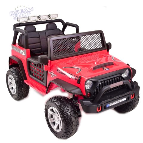 WIELKI DZIP 4X4 ROUGH SPEED, FUNKCJA BUJANIA, WALIZKA, MIĘKKIE KOŁA/XMX-617 WIELKI DZIP 4X4 ROUGH SPEED, FUNKCJA BUJANIA, WALIZKA, MIĘKKIE KOŁA/XMX-617