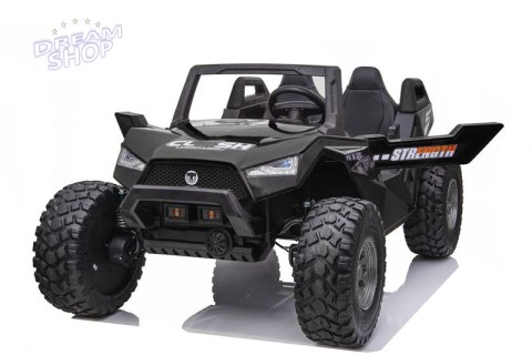 MEGA BUGGY CLASH DLA 2 DZIECI, 4 SILNIKI, 24V-800W, MIĘKKIE PRZESUWANE SIEDZENIE, WALIZKA NA AKUMULATOR/SX-1928 MEGA BUGGY CLASH DLA 2 DZIECI, 4 SILNIKI, 24V-800W, MIĘKKIE PRZESUWANE SIEDZENIE, WALIZKA NA AKUMULATOR/SX-1928