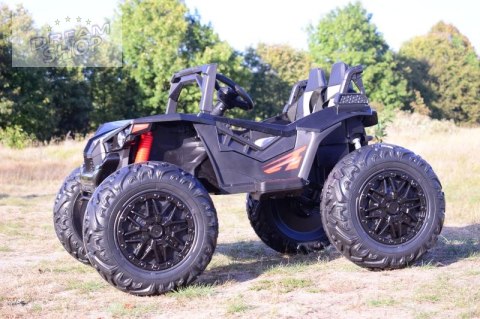 MEGA BUGGY DLA 2 DZIECI, 4 SILNIKI ( 310 W), 24V, MIĘKKIE SIEDZENIE, MIĘKKIE KOŁA, WALIZKA NA AKUMULATOR,/SX-2139 MEGA BUGGY DLA 2 DZIECI, 4 SILNIKI ( 310 W), 24V, MIĘKKIE SIEDZENIE, MIĘKKIE KOŁA, WALIZKA NA AKUMULATOR,/SX-2139