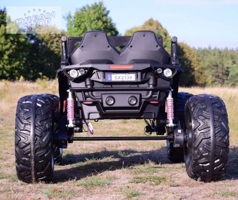 MEGA BUGGY DLA 2 DZIECI, 4 SILNIKI ( 310 W), 24V, MIĘKKIE SIEDZENIE, MIĘKKIE KOŁA, WALIZKA NA AKUMULATOR,/SX-2139 MEGA BUGGY DLA 2 DZIECI, 4 SILNIKI ( 310 W), 24V, MIĘKKIE SIEDZENIE, MIĘKKIE KOŁA, WALIZKA NA AKUMULATOR,/SX-2139