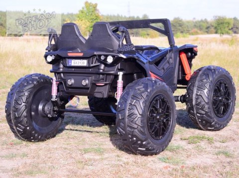 MEGA BUGGY DLA 2 DZIECI, 4 SILNIKI ( 310 W), 24V, MIĘKKIE SIEDZENIE, MIĘKKIE KOŁA, WALIZKA NA AKUMULATOR,/SX-2139 MEGA BUGGY DLA 2 DZIECI, 4 SILNIKI ( 310 W), 24V, MIĘKKIE SIEDZENIE, MIĘKKIE KOŁA, WALIZKA NA AKUMULATOR,/SX-2139