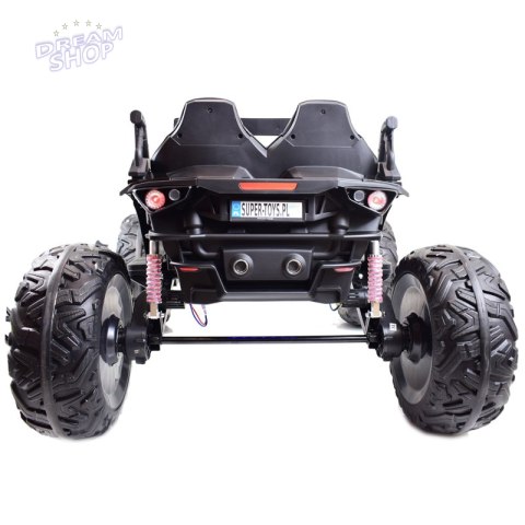 MEGA BUGGY DLA 2 DZIECI, 4 SILNIKI ( 310 W), 24V, MIĘKKIE SIEDZENIE, MIĘKKIE KOŁA, WALIZKA NA AKUMULATOR,/SX-2139 MEGA BUGGY DLA 2 DZIECI, 4 SILNIKI ( 310 W), 24V, MIĘKKIE SIEDZENIE, MIĘKKIE KOŁA, WALIZKA NA AKUMULATOR,/SX-2139