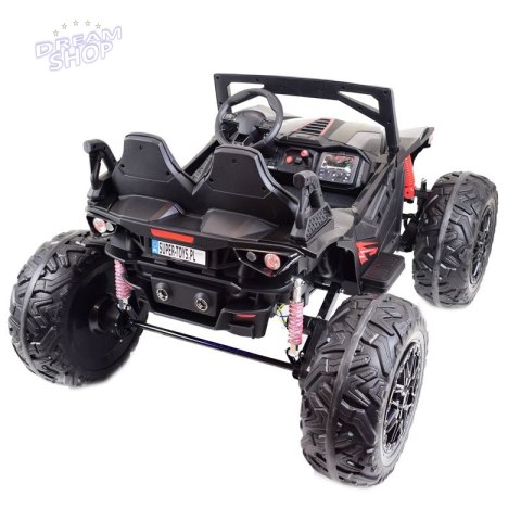 MEGA BUGGY DLA 2 DZIECI, 4 SILNIKI ( 310 W), 24V, MIĘKKIE SIEDZENIE, MIĘKKIE KOŁA, WALIZKA NA AKUMULATOR,/SX-2139 MEGA BUGGY DLA 2 DZIECI, 4 SILNIKI ( 310 W), 24V, MIĘKKIE SIEDZENIE, MIĘKKIE KOŁA, WALIZKA NA AKUMULATOR,/SX-2139