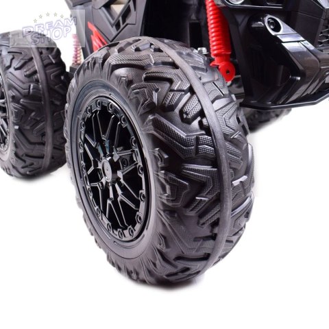 MEGA BUGGY DLA 2 DZIECI, 4 SILNIKI ( 310 W), 24V, MIĘKKIE SIEDZENIE, MIĘKKIE KOŁA, WALIZKA NA AKUMULATOR,/SX-2139 MEGA BUGGY DLA 2 DZIECI, 4 SILNIKI ( 310 W), 24V, MIĘKKIE SIEDZENIE, MIĘKKIE KOŁA, WALIZKA NA AKUMULATOR,/SX-2139