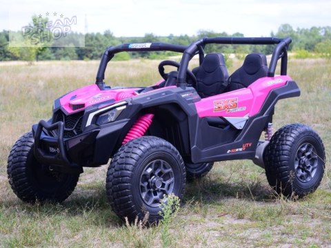 MEGA BUGGY SXS DLA 2 DZIECI 2X120W, SUPER MOC, PRZESUWANE SIEDZENIE, WALIZKA/BBH028 MEGA BUGGY SXS DLA 2 DZIECI 2X120W, SUPER MOC, PRZESUWANE SIEDZENIE, WALIZKA/BBH028