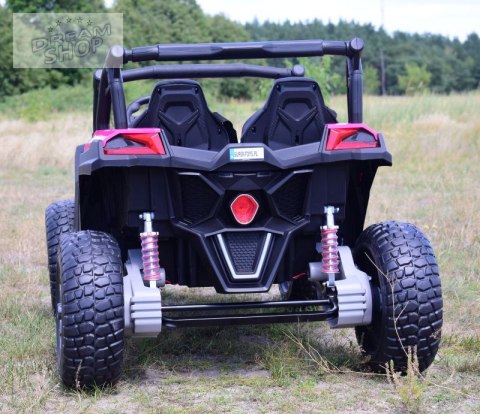 MEGA BUGGY SXS DLA 2 DZIECI 2X120W, SUPER MOC, PRZESUWANE SIEDZENIE, WALIZKA/BBH028 MEGA BUGGY SXS DLA 2 DZIECI 2X120W, SUPER MOC, PRZESUWANE SIEDZENIE, WALIZKA/BBH028