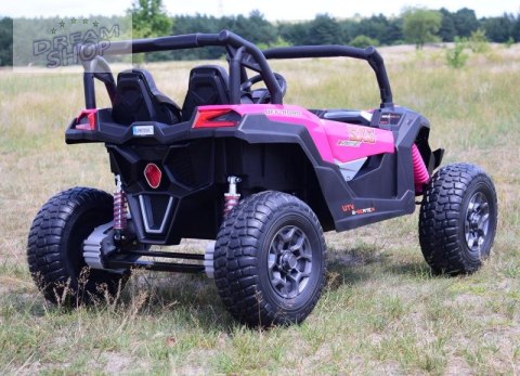 MEGA BUGGY SXS DLA 2 DZIECI 2X120W, SUPER MOC, PRZESUWANE SIEDZENIE, WALIZKA/BBH028 MEGA BUGGY SXS DLA 2 DZIECI 2X120W, SUPER MOC, PRZESUWANE SIEDZENIE, WALIZKA/BBH028