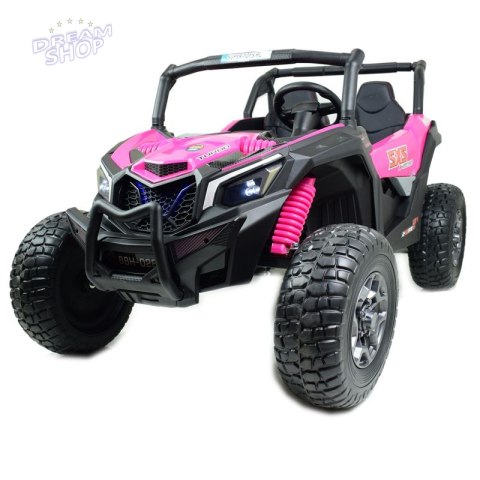 MEGA BUGGY SXS DLA 2 DZIECI 2X120W, SUPER MOC, PRZESUWANE SIEDZENIE, WALIZKA/BBH028 MEGA BUGGY SXS DLA 2 DZIECI 2X120W, SUPER MOC, PRZESUWANE SIEDZENIE, WALIZKA/BBH028