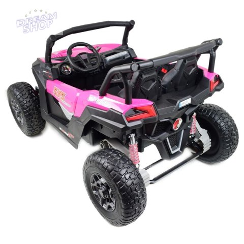 MEGA BUGGY SXS DLA 2 DZIECI 2X120W, SUPER MOC, PRZESUWANE SIEDZENIE, WALIZKA/BBH028 MEGA BUGGY SXS DLA 2 DZIECI 2X120W, SUPER MOC, PRZESUWANE SIEDZENIE, WALIZKA/BBH028