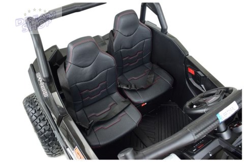 MEGA BUGGY SXS DLA 2 DZIECI 2X120W, SUPER MOC, PRZESUWANE SIEDZENIE, WALIZKA/BBH028 MEGA BUGGY SXS DLA 2 DZIECI 2X120W, SUPER MOC, PRZESUWANE SIEDZENIE, WALIZKA/BBH028