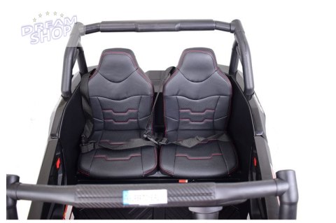 MEGA BUGGY SXS DLA 2 DZIECI 2X120W, SUPER MOC, PRZESUWANE SIEDZENIE, WALIZKA/BBH028 MEGA BUGGY SXS DLA 2 DZIECI 2X120W, SUPER MOC, PRZESUWANE SIEDZENIE, WALIZKA/BBH028