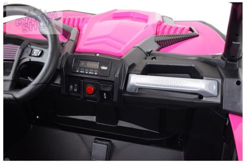 MEGA BUGGY SXS DLA 2 DZIECI 2X120W, SUPER MOC, PRZESUWANE SIEDZENIE, WALIZKA/BBH028 MEGA BUGGY SXS DLA 2 DZIECI 2X120W, SUPER MOC, PRZESUWANE SIEDZENIE, WALIZKA/BBH028
