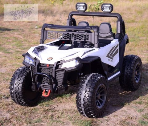 MEGA BUGGY STRONT DLA 2 DZIECI, 24 V, NAPĘD 4X4, WALIZKA/BLJ-8898-24