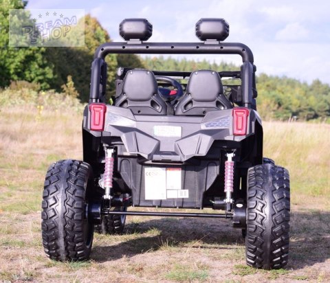 MEGA BUGGY STRONT DLA 2 DZIECI, 24 V, NAPĘD 4X4, WALIZKA/BLJ-8898-24