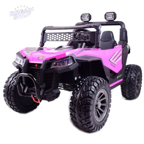 MEGA BUGGY STRONT DLA 2 DZIECI, 24 V, NAPĘD 4X4, WALIZKA/BLJ-8898-24