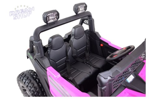 MEGA BUGGY STRONT DLA 2 DZIECI, 24 V, NAPĘD 4X4, WALIZKA/BLJ-8898-24