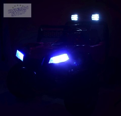 MEGA BUGGY STRONT DLA 2 DZIECI, 24 V, NAPĘD 4X4, WALIZKA/BLJ-8898-24