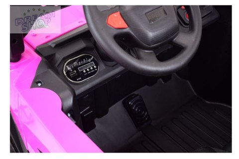 MEGA BUGGY STRONT DLA 2 DZIECI, 24 V, NAPĘD 4X4, WALIZKA/BLJ-8898-24