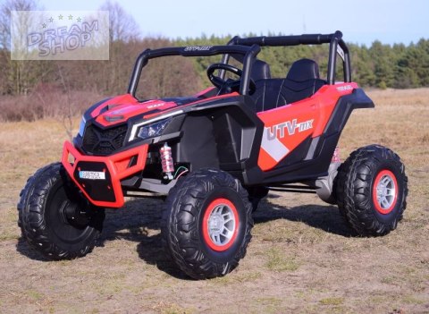 MEGA BUGGY UTV-MX DLA 2 DZIECI 4X60W ( 240 WAT) 24V, SUPER MOC/XMX613