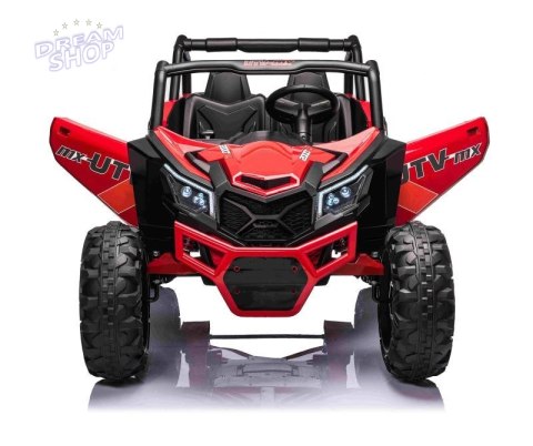 MEGA BUGGY UTV-MX DLA 2 DZIECI 4X60W ( 240 WAT) 24V, SUPER MOC/XMX613