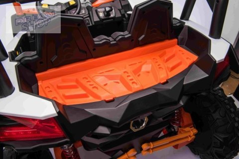 MEGA BUGGY UTV-MX DLA 2 DZIECI 4X60W ( 240 WAT) 24V, SUPER MOC/XMX613
