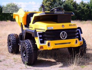 MEGA WYWROTKA SRLEB 4X4, ELEKTRYCZNY KIPER, PILOT/NEL-797B