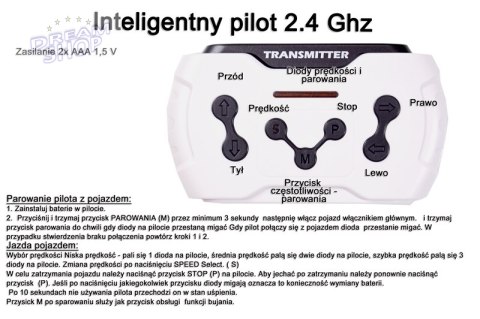 MEGA WYWROTKA SRLEB 4X4, ELEKTRYCZNY KIPER, PILOT/NEL-797B MEGA WYWROTKA SRLEB 4X4, ELEKTRYCZNY KIPER, PILOT/NEL-797B