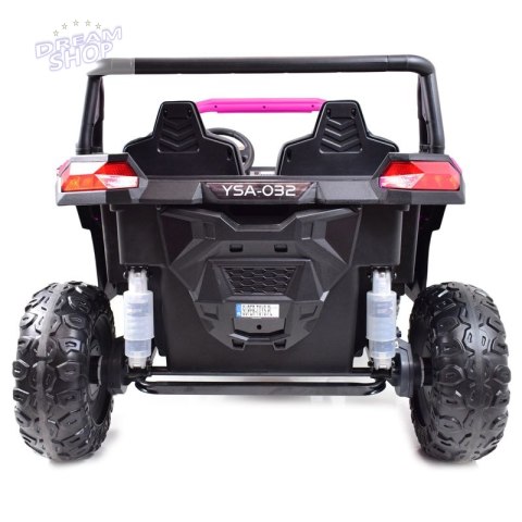 MEGGA BUGGY UTV-2000 DO 100 KG, 4x200W, AMORYZATORY, OLBRZYMI/A032 MEGGA BUGGY UTV-2000 DO 100 KG, 4x200W, AMORYZATORY, OLBRZYMI/A032