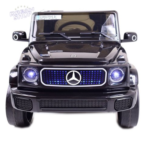 MERCEDES BENZ EQG NA AKUMULATOR SUPER WERSJA - SPRZĘGŁO, WALIZKA/JJ2088