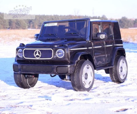 MERCEDES BENZ EQG NA AKUMULATOR SUPER WERSJA - SPRZĘGŁO, WALIZKA/JJ2088