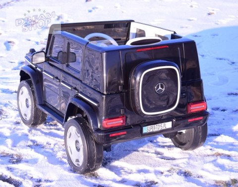 MERCEDES BENZ EQG NA AKUMULATOR SUPER WERSJA - SPRZĘGŁO, WALIZKA/JJ2088